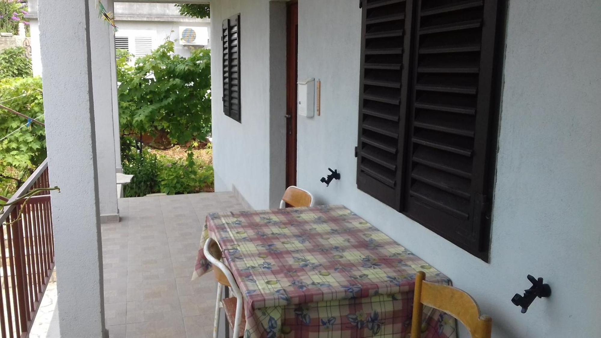 App Dujmovic Apartment Supetar Exterior foto